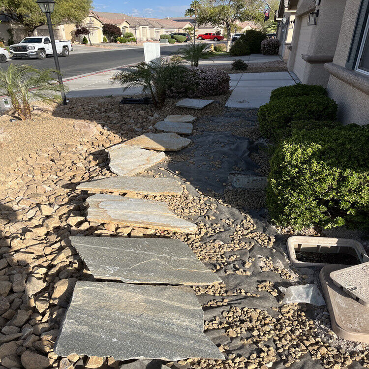 Landscaping in Las Vegas, NV