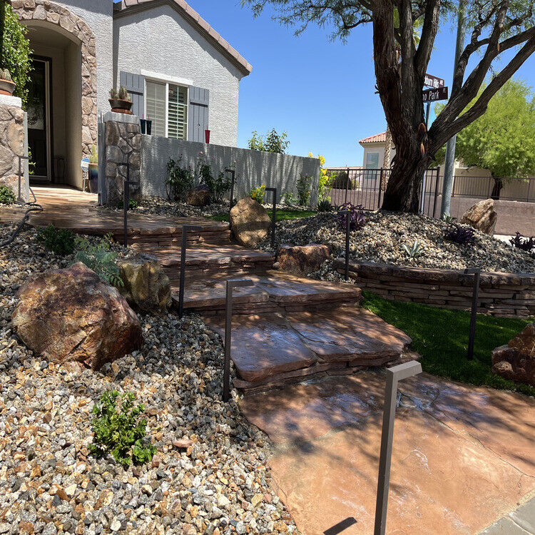 Landscaping in Las Vegas, NV