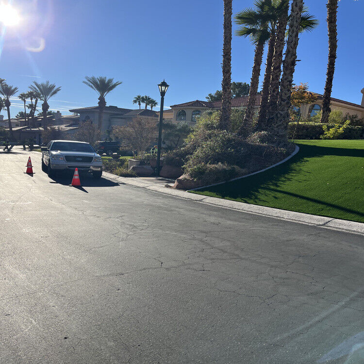 Landscaping in Las Vegas, NV