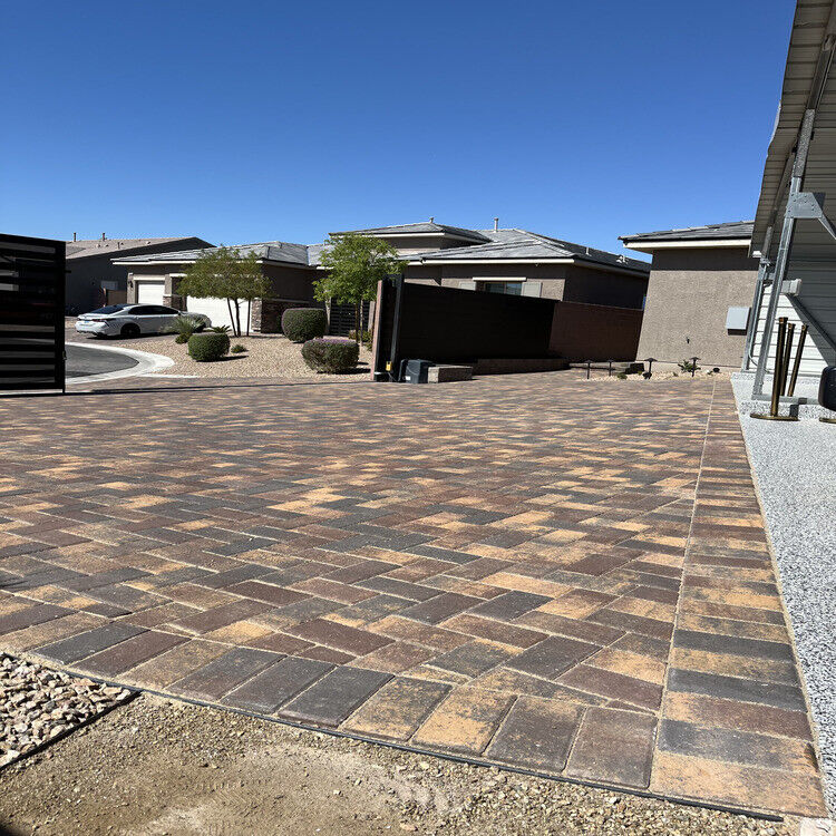 Landscaping in Las Vegas, NV